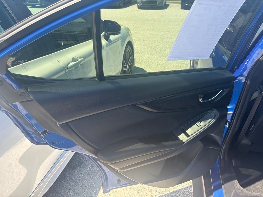 2022 Subaru WRX Premium