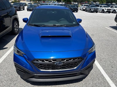 2022 Subaru WRX Premium