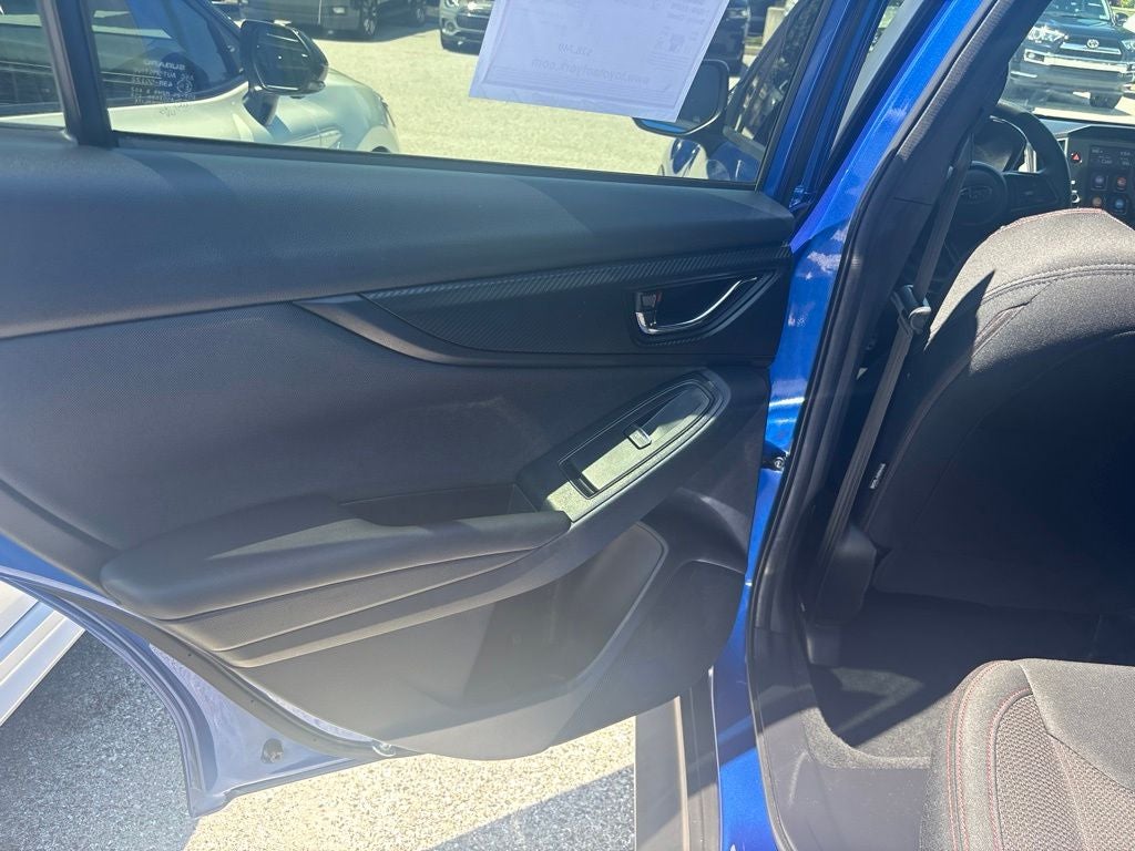 2022 Subaru WRX Premium