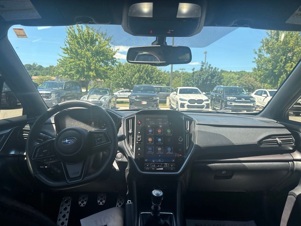 2022 Subaru WRX Premium