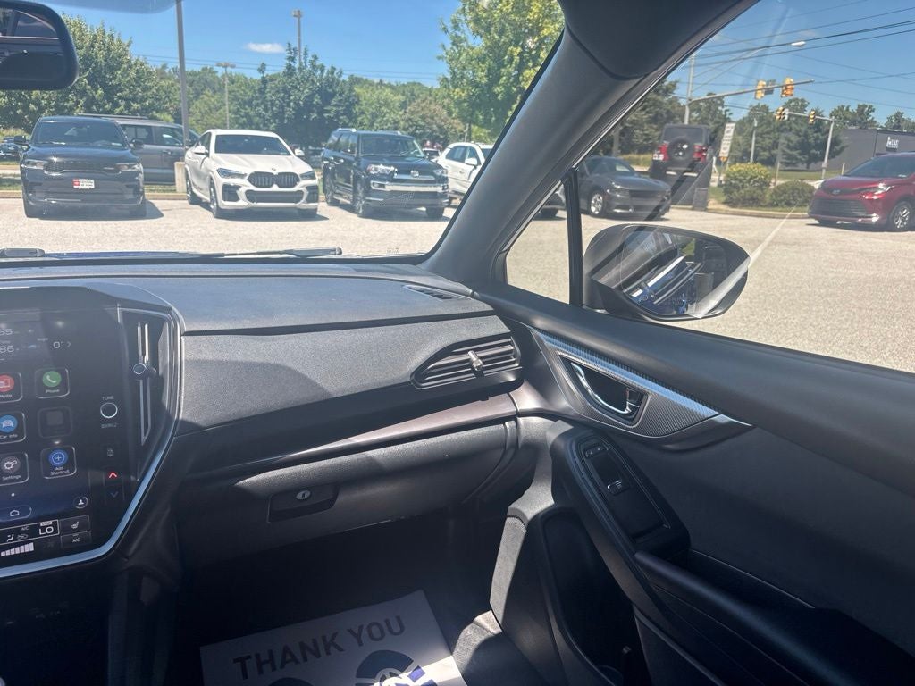 2022 Subaru WRX Premium