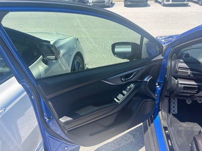 2022 Subaru WRX Premium