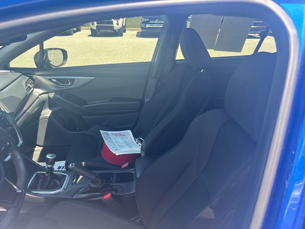 2022 Subaru WRX Premium