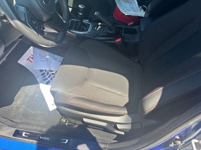 2022 Subaru WRX Premium