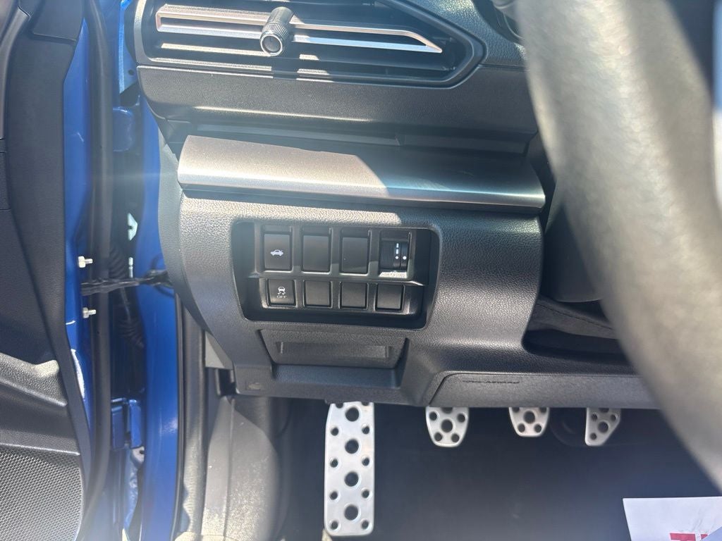 2022 Subaru WRX Premium
