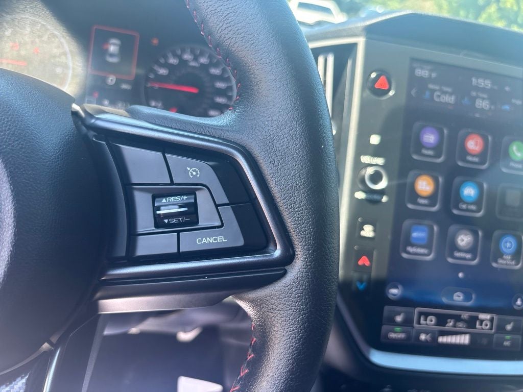 2022 Subaru WRX Premium