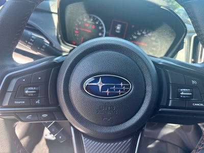 2022 Subaru WRX Premium