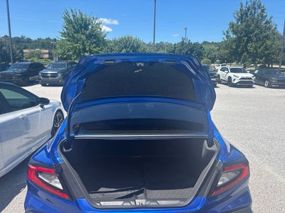 2022 Subaru WRX Premium