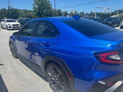 2022 Subaru WRX Premium