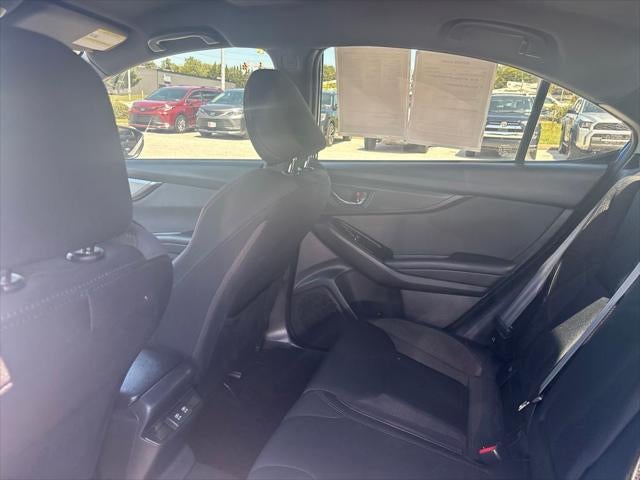 2022 Subaru WRX Premium