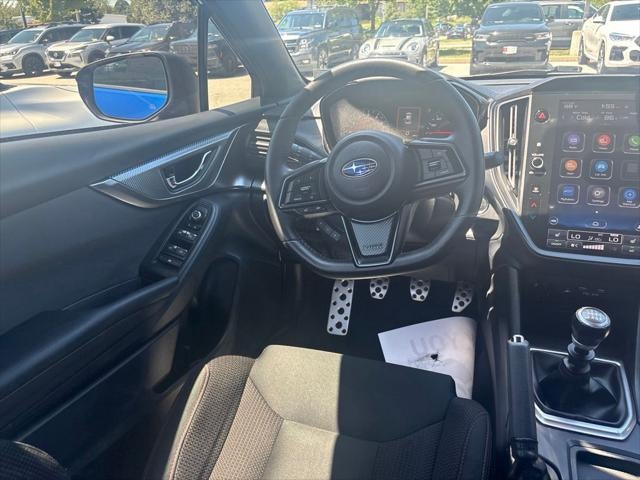 2022 Subaru WRX Premium