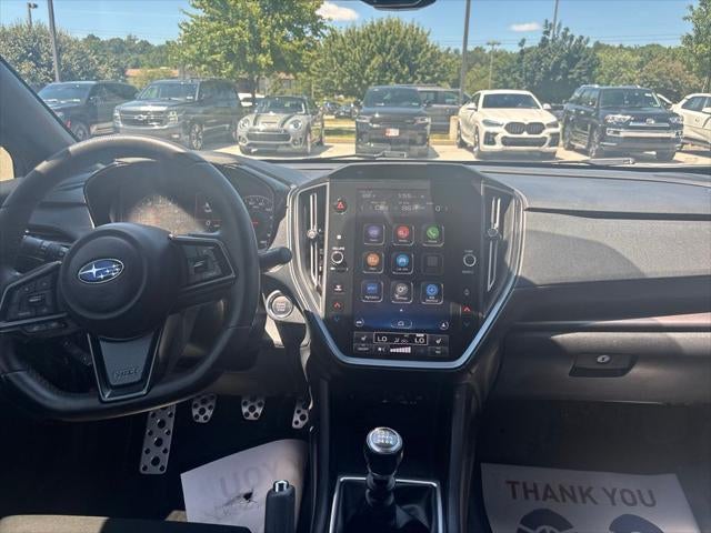 2022 Subaru WRX Premium