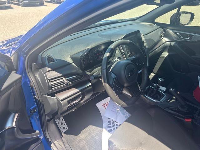 2022 Subaru WRX Premium