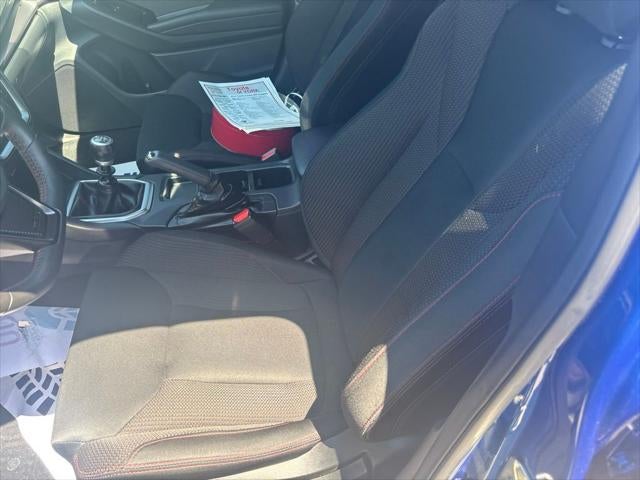 2022 Subaru WRX Premium