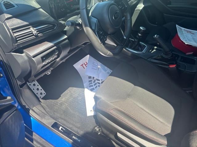 2022 Subaru WRX Premium
