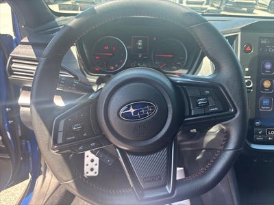 2022 Subaru WRX Premium