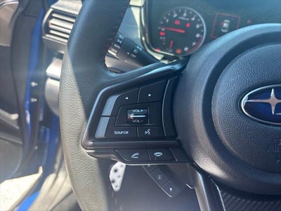 2022 Subaru WRX Premium
