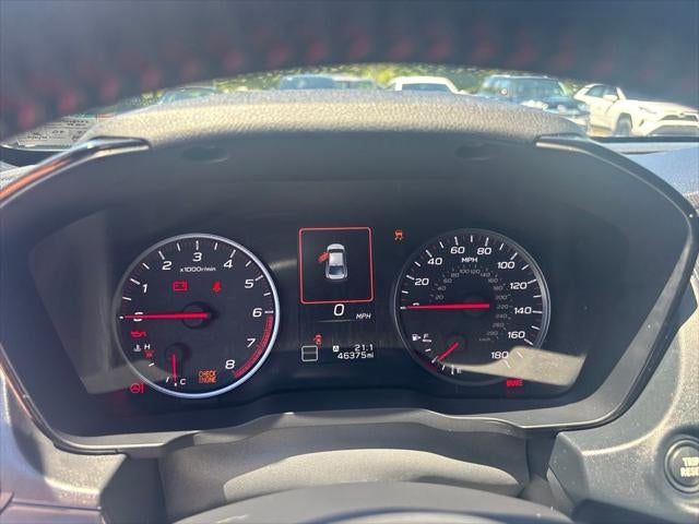 2022 Subaru WRX Premium