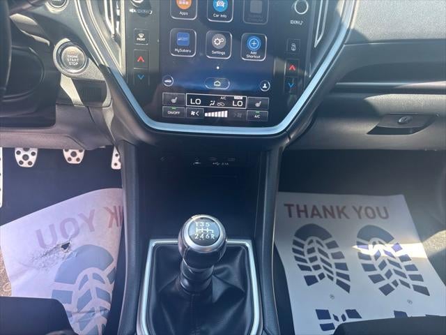 2022 Subaru WRX Premium