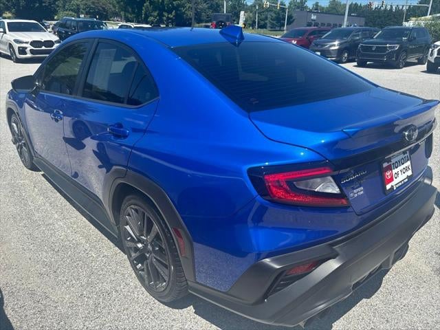 2022 Subaru WRX Premium