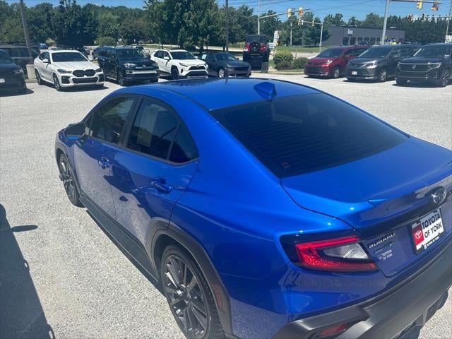 2022 Subaru WRX Premium