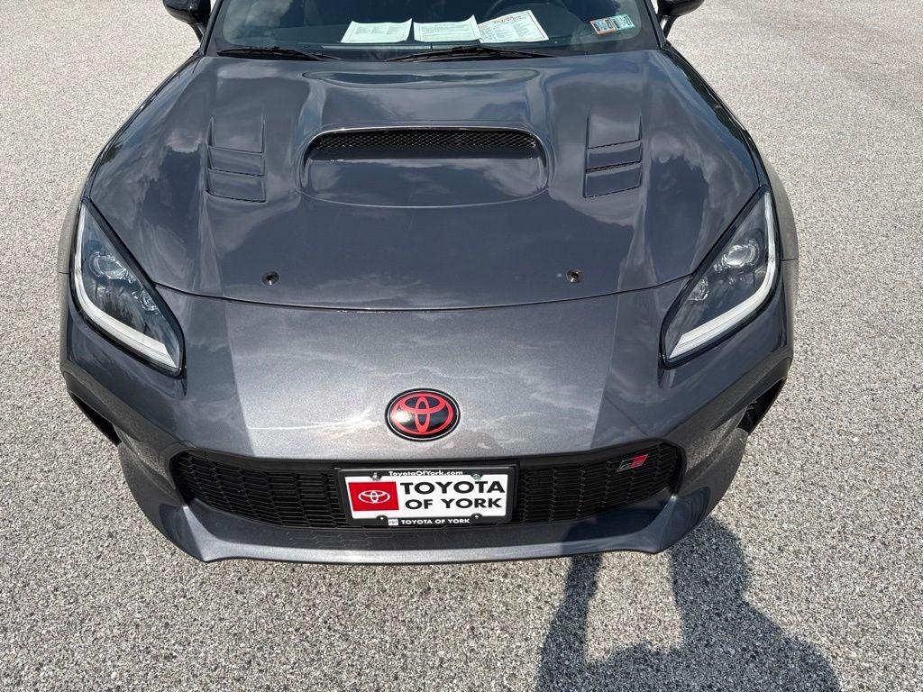 2022 Toyota GR86 Base