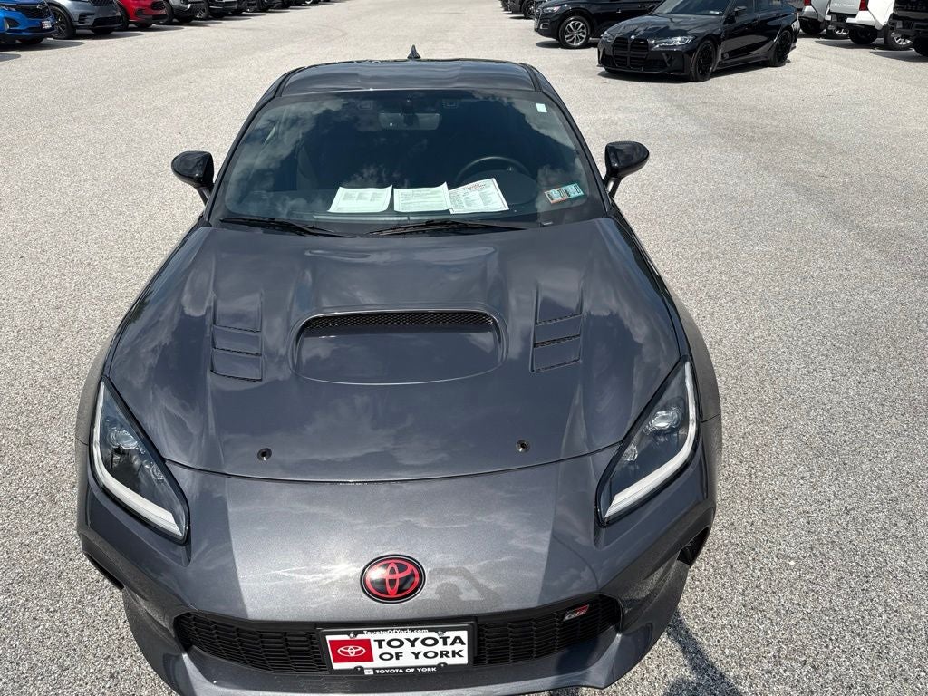 2022 Toyota GR86 Base