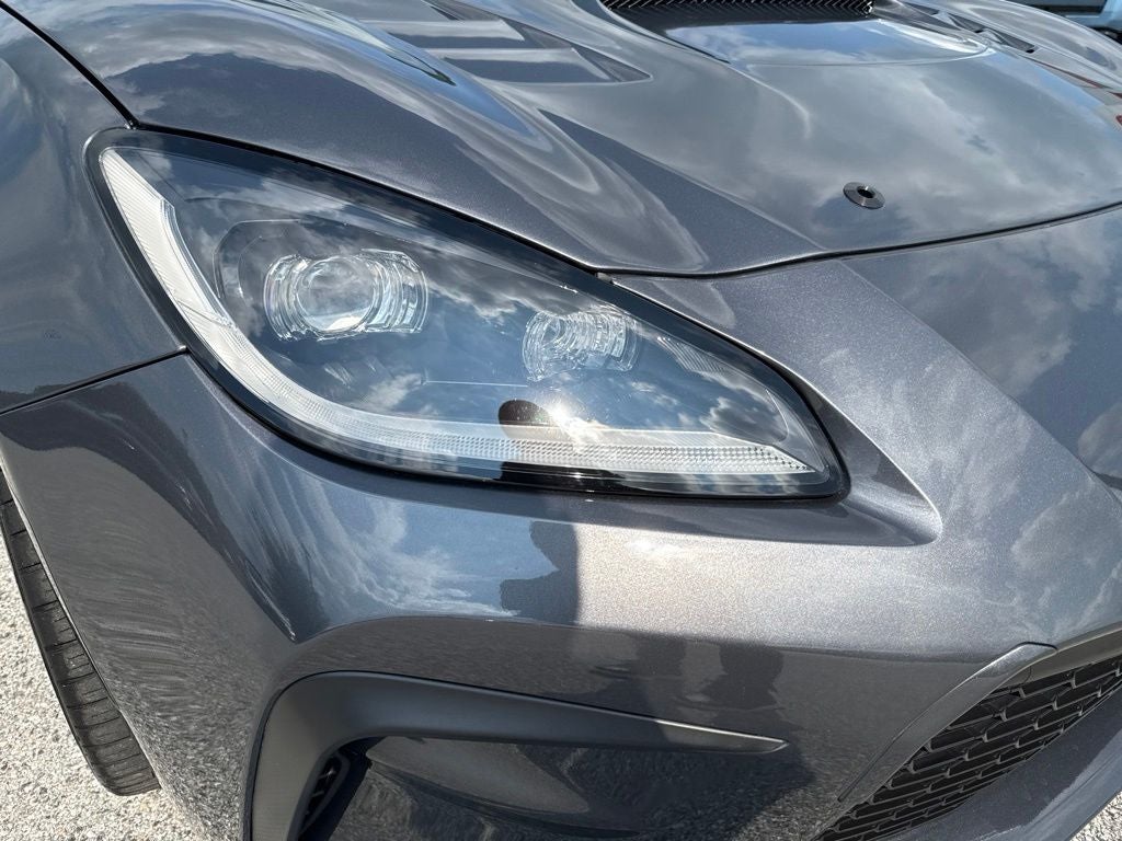 2022 Toyota GR86 Base