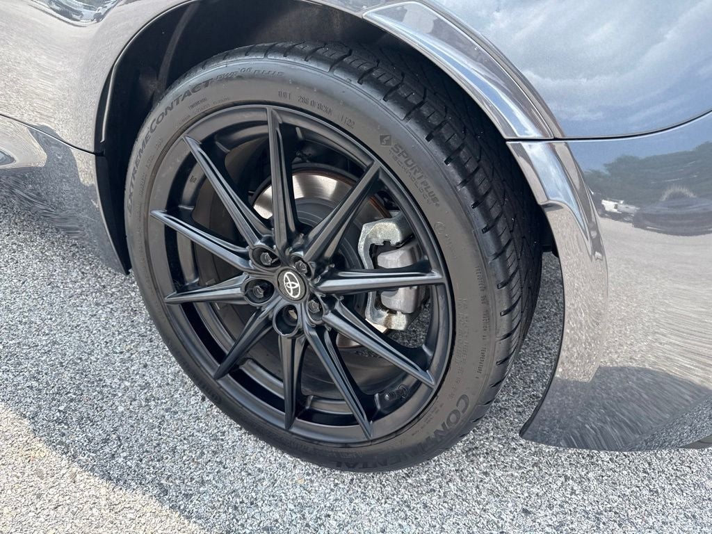 2022 Toyota GR86 Base