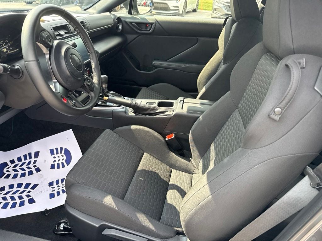 2022 Toyota GR86 Base