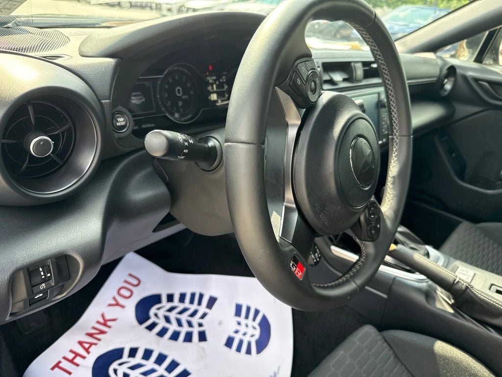 2022 Toyota GR86 Base