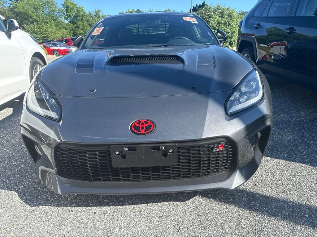 2022 Toyota GR86 Base