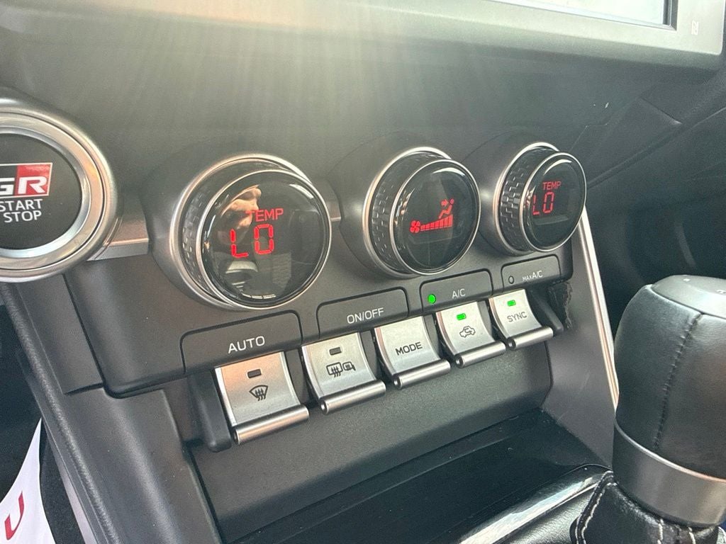 2022 Toyota GR86 Base