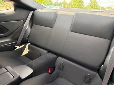 2022 Toyota GR86 Base