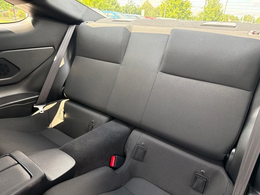2022 Toyota GR86 Base