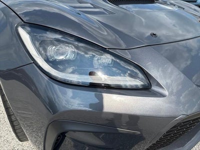 2022 Toyota GR86 Base