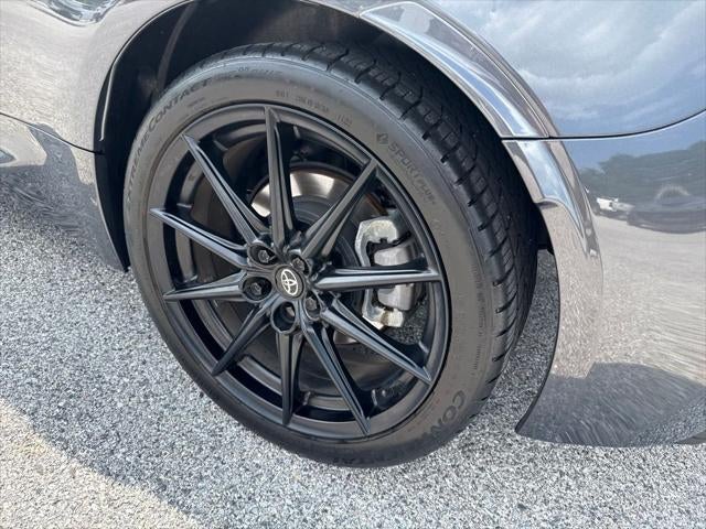 2022 Toyota GR86 Base