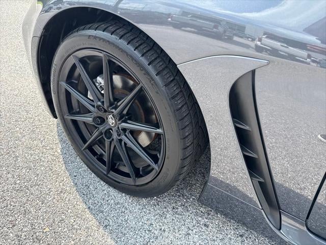 2022 Toyota GR86 Base