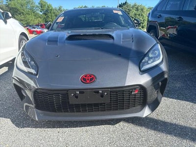 2022 Toyota GR86 Base