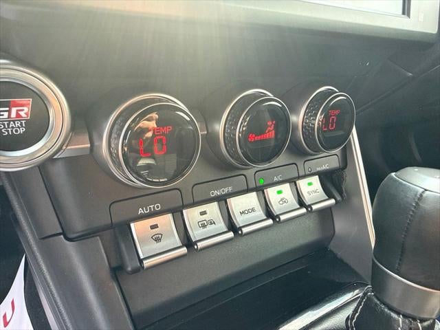 2022 Toyota GR86 Base