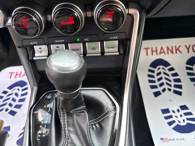 2022 Toyota GR86 Base