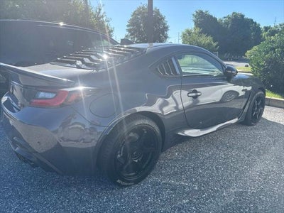 2022 Toyota GR86 Base
