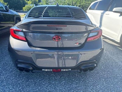 2022 Toyota GR86 Base