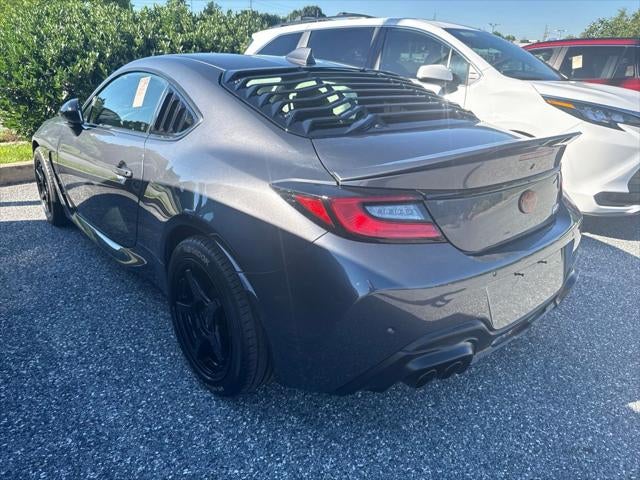 2022 Toyota GR86 Base