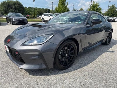 2022 Toyota GR86 Base