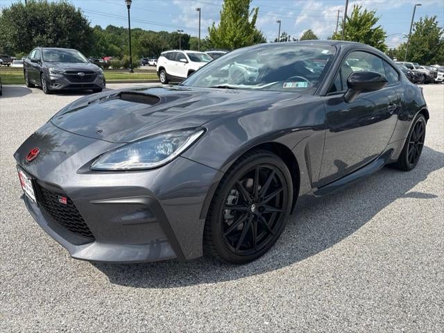 2022 Toyota GR86 Base
