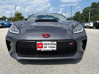 2022 Toyota GR86 Base