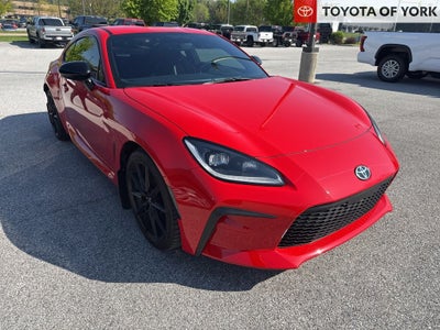 2024 Toyota GR86 Premium