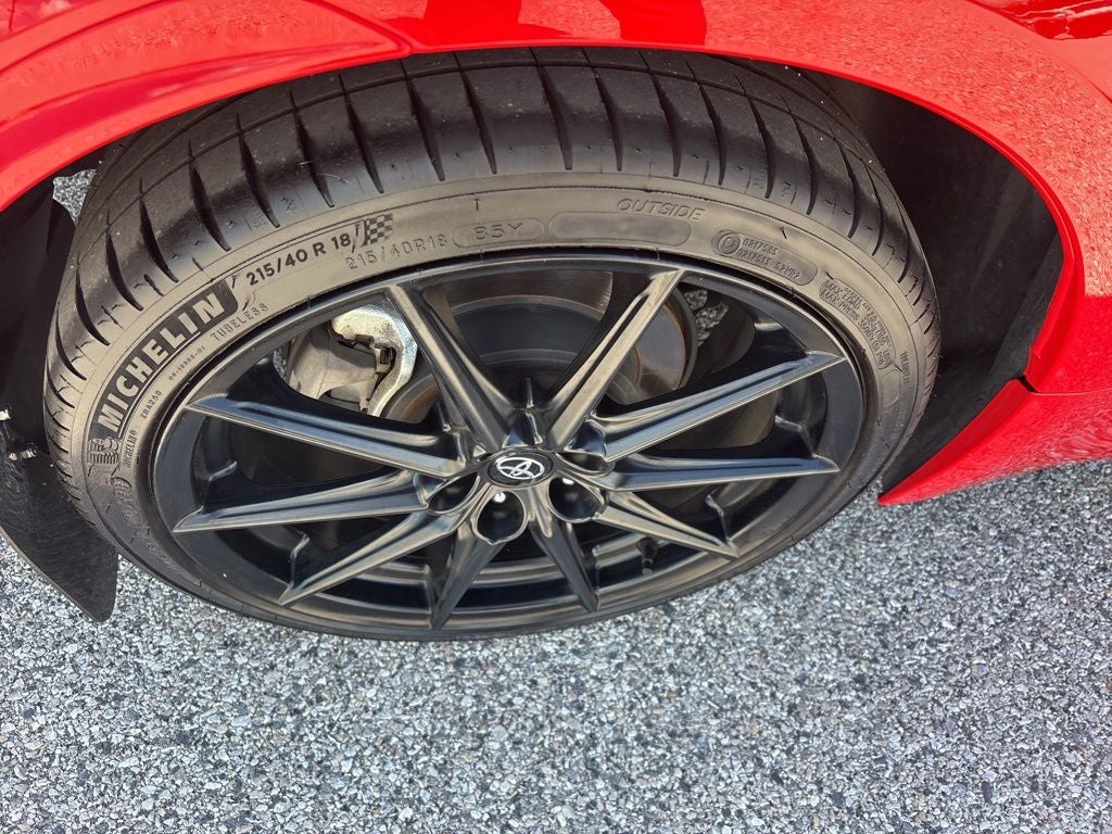 2024 Toyota GR86 Premium