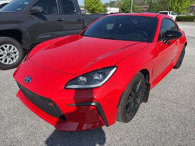 2024 Toyota GR86 Premium